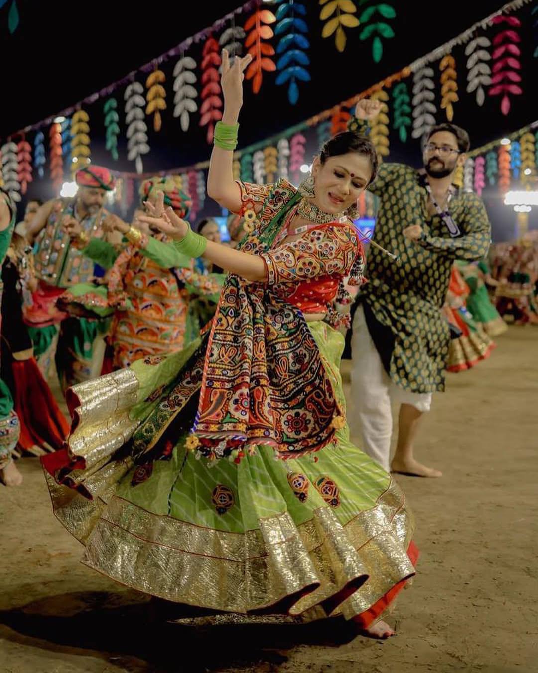 NEW NAVRATRI SPECIAL CHANIYA CHOLI ❤️💐